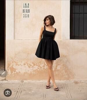 ANTONIO MELANI | Dresses | Antonio Melani X Mg Style Marin Aline Boat Keyhole Neck Sleeveless Dress